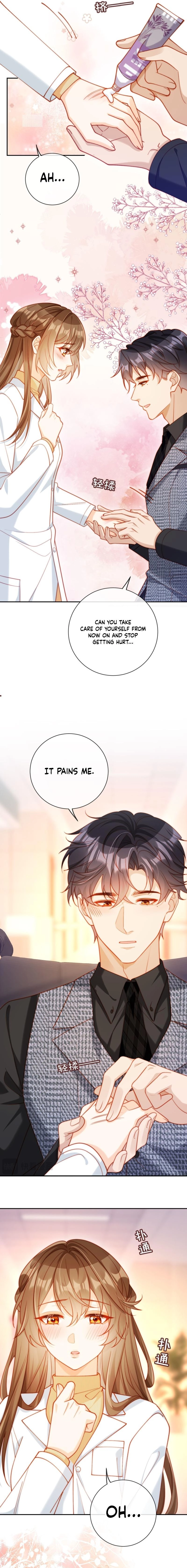 Vegetative Boss Can't Keep Pretending Chapter 31 page 3 - 