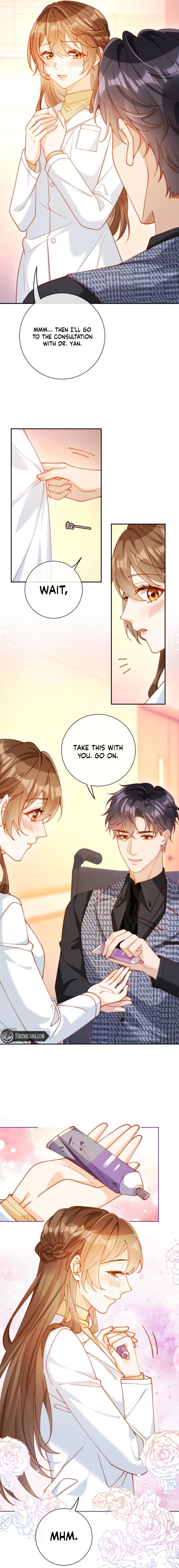 Vegetative Boss Can't Keep Pretending Chapter 31 page 5 - 