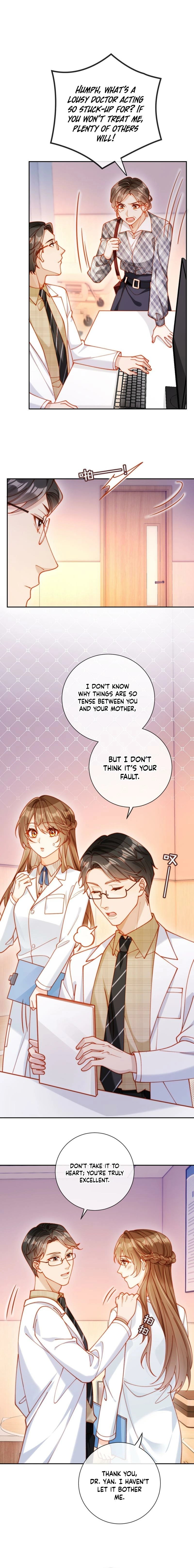 Vegetative Boss Can't Keep Pretending Chapter 32 page 2 - 