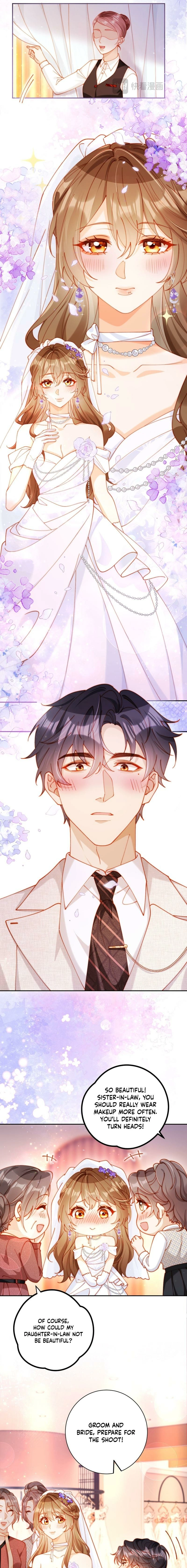 Vegetative Boss Can't Keep Pretending Chapter 32 page 13 - 