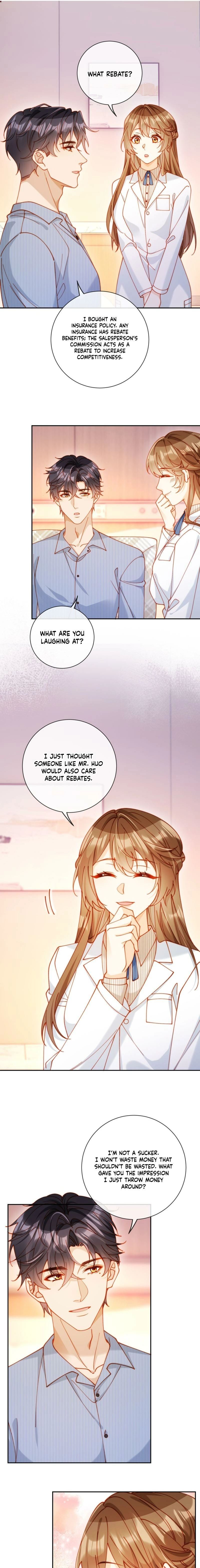 Vegetative Boss Can't Keep Pretending Chapter 32 page 5 - 