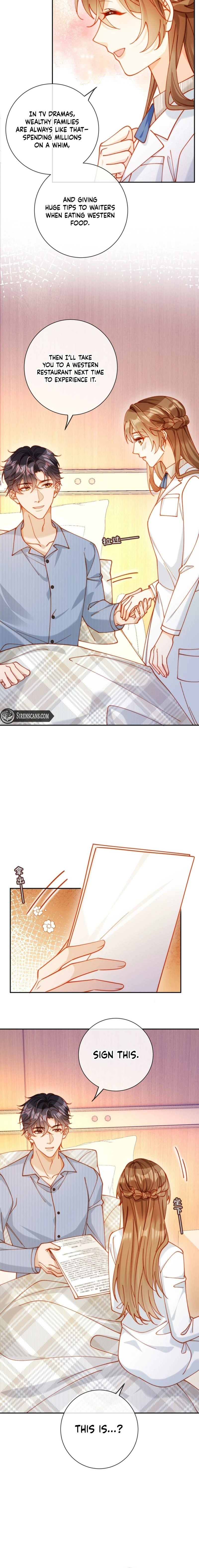 Vegetative Boss Can't Keep Pretending Chapter 32 page 6 - 