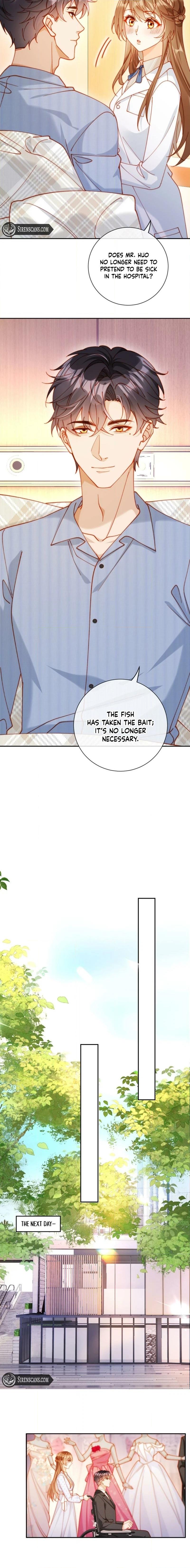 Vegetative Boss Can't Keep Pretending Chapter 32 page 8 - 