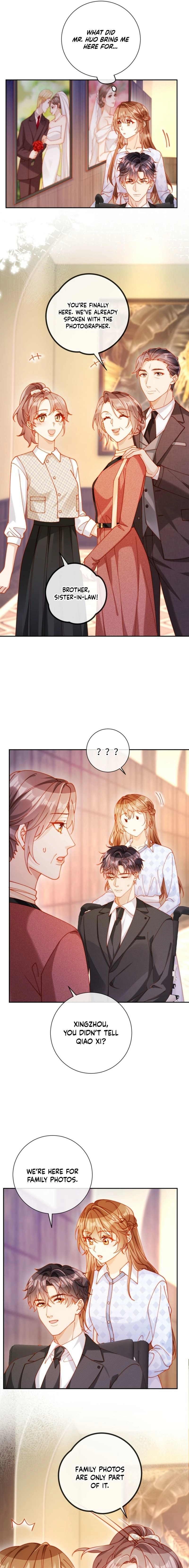 Vegetative Boss Can't Keep Pretending Chapter 32 page 9 - 