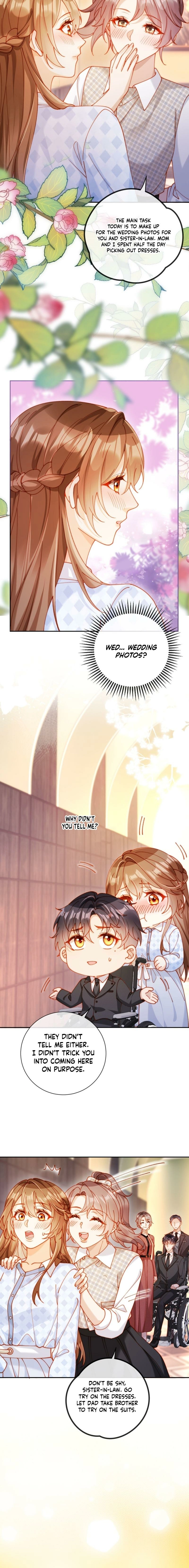 Vegetative Boss Can't Keep Pretending Chapter 32 page 10 - 