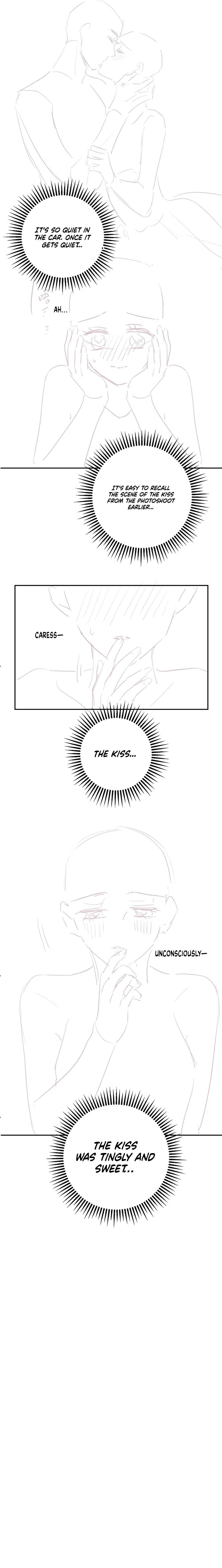 Vegetative Boss Can't Keep Pretending Chapter 33 page 11 - 