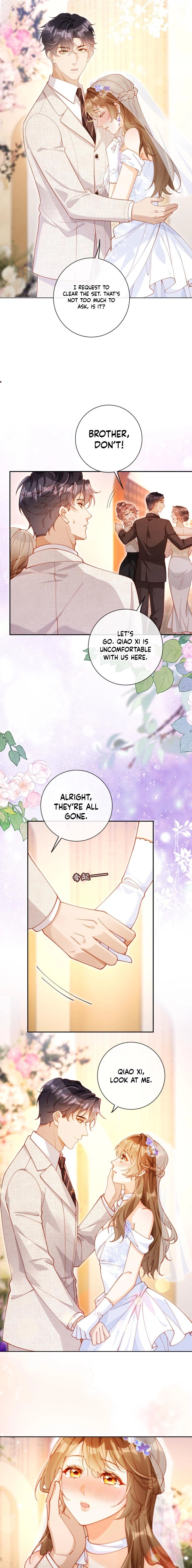 Vegetative Boss Can't Keep Pretending Chapter 33 page 7 - 