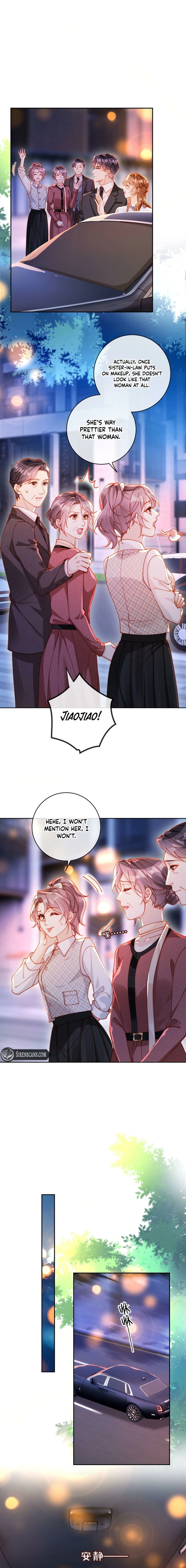 Vegetative Boss Can't Keep Pretending Chapter 34 page 2 - 