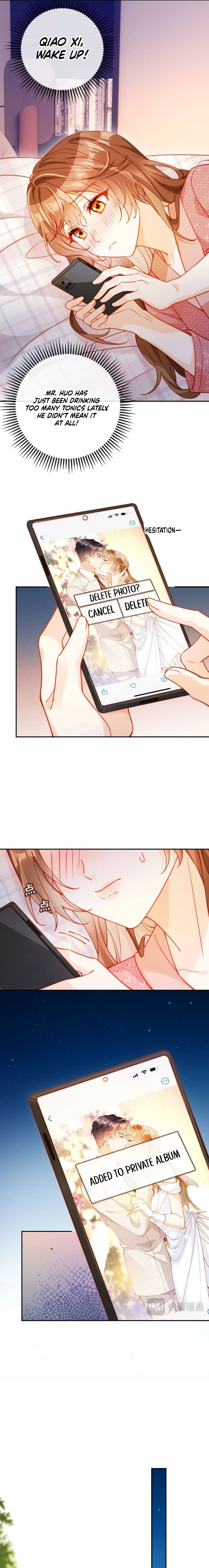 Vegetative Boss Can't Keep Pretending Chapter 34 page 11 - 
