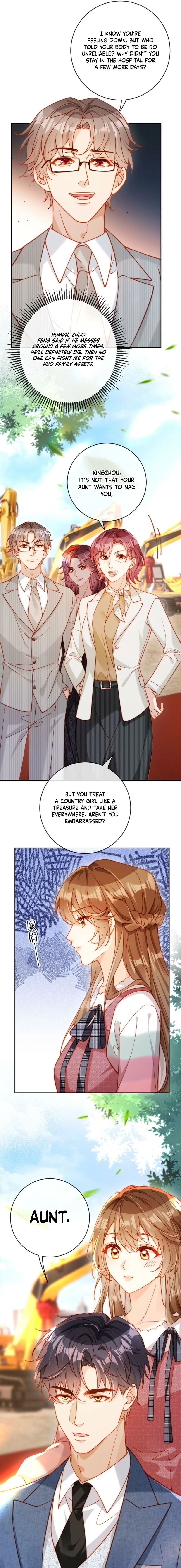 Vegetative Boss Can't Keep Pretending Chapter 34 page 13 - 