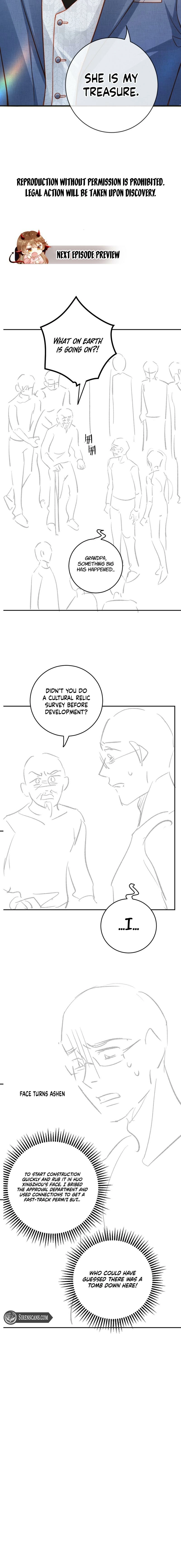 Vegetative Boss Can't Keep Pretending Chapter 34 page 14 - 