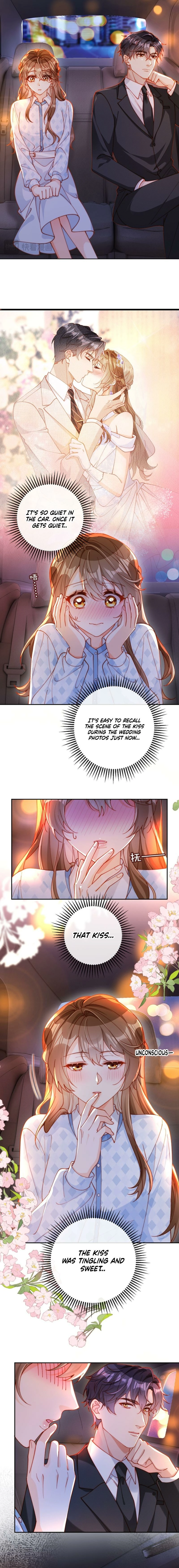 Vegetative Boss Can't Keep Pretending Chapter 34 page 3 - 