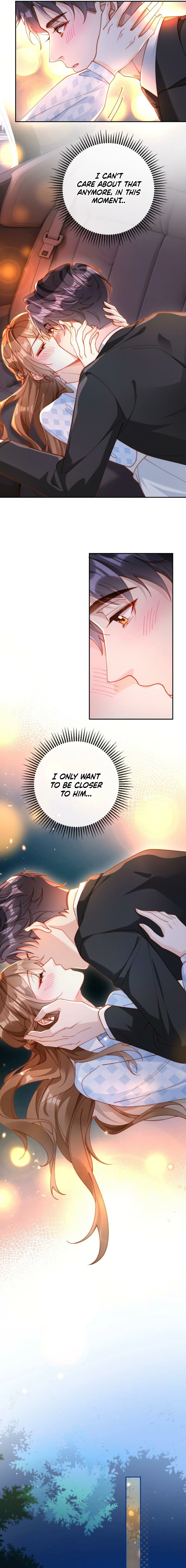 Vegetative Boss Can't Keep Pretending Chapter 34 page 7 - 
