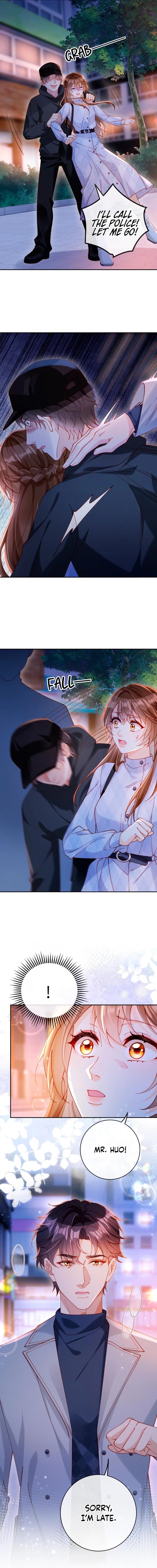 Vegetative Boss Can't Keep Pretending Chapter 37 page 8 - 