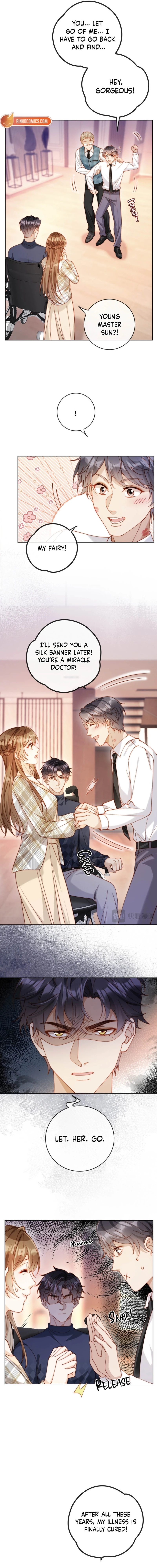 Vegetative Boss Can't Keep Pretending Chapter 38 page 2 - 