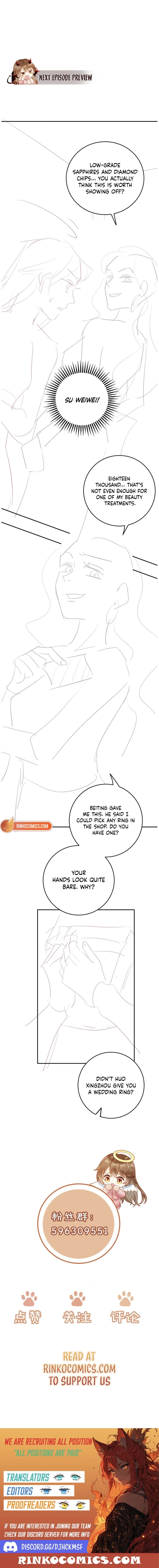 Vegetative Boss Can't Keep Pretending Chapter 38 page 12 - 