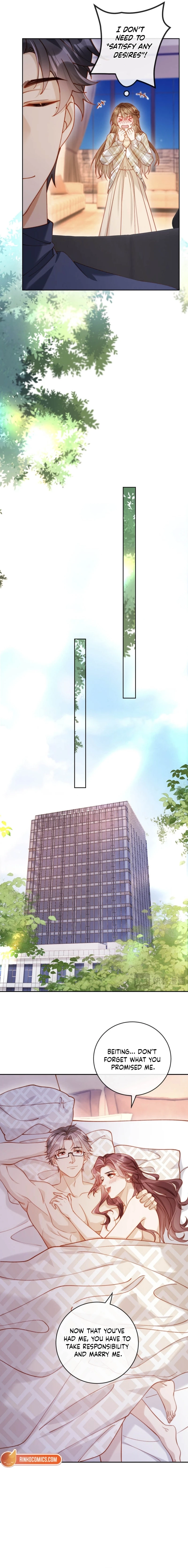 Vegetative Boss Can't Keep Pretending Chapter 38 page 10 - 