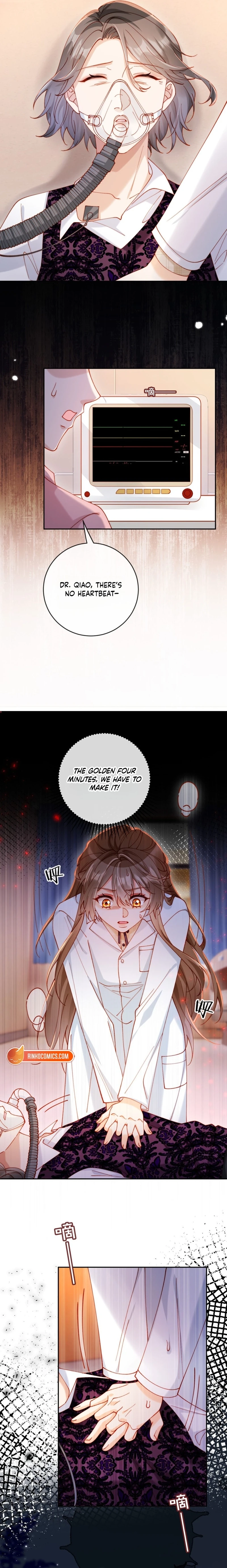 Vegetative Boss Can't Keep Pretending Chapter 39 page 11 - 