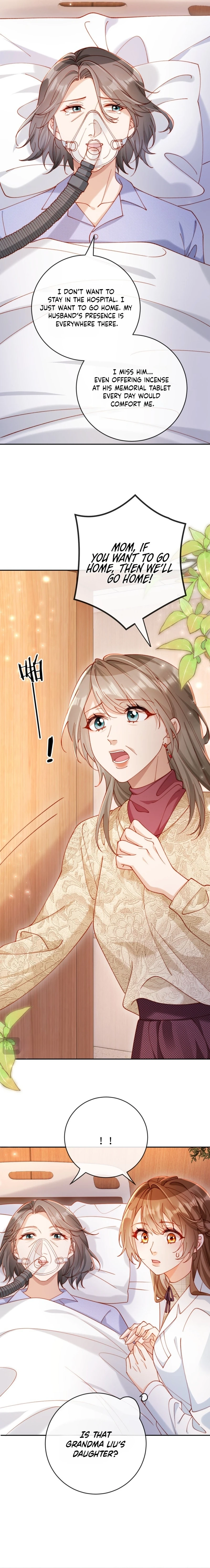 Vegetative Boss Can't Keep Pretending Chapter 39 page 14 - 