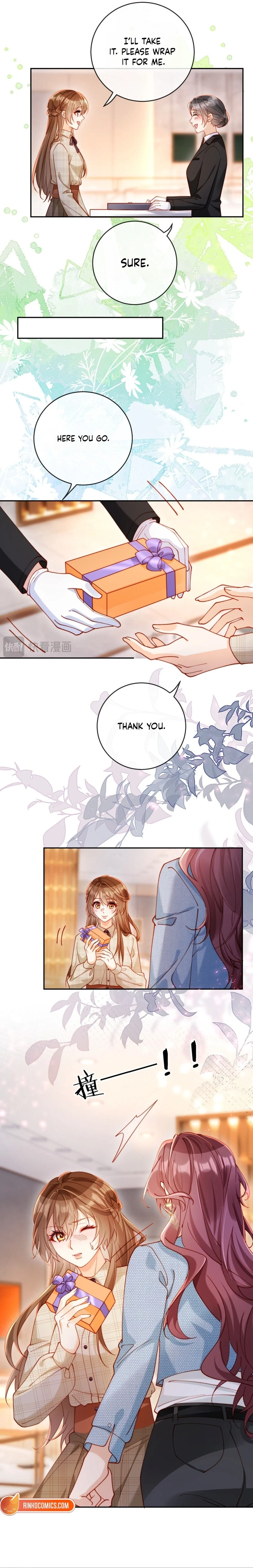 Vegetative Boss Can't Keep Pretending Chapter 39 page 6 - 