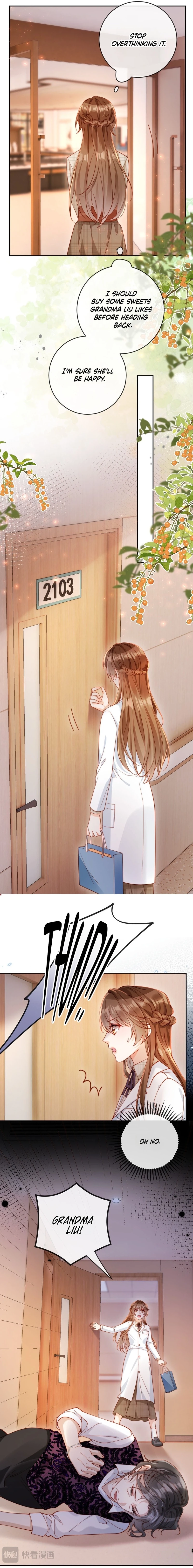 Vegetative Boss Can't Keep Pretending Chapter 39 page 9 - 