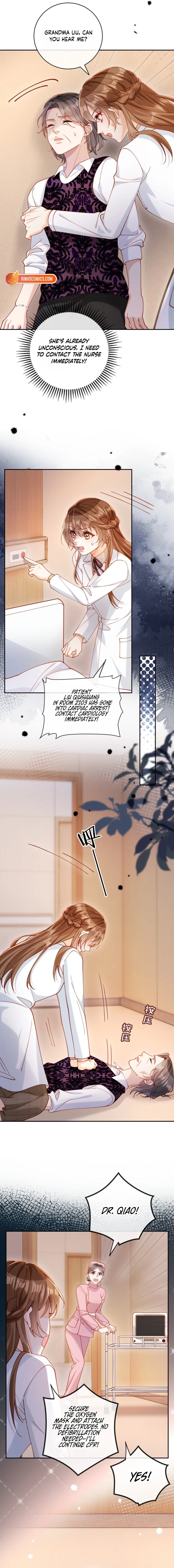 Vegetative Boss Can't Keep Pretending Chapter 39 page 10 - 