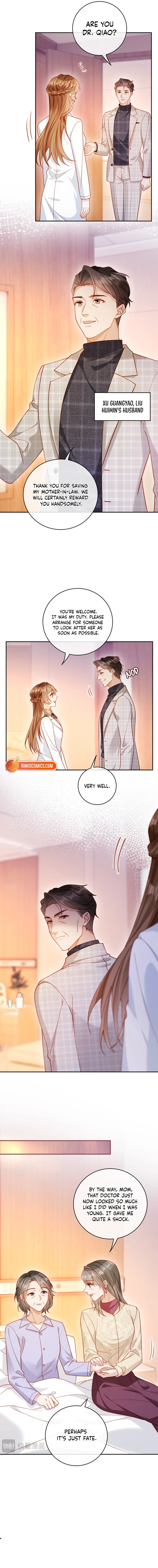 Vegetative Boss Can't Keep Pretending Chapter 40 page 2 - 
