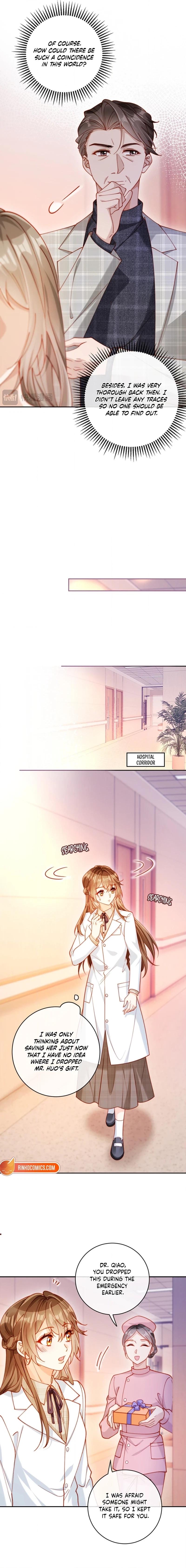 Vegetative Boss Can't Keep Pretending Chapter 40 page 4 - 