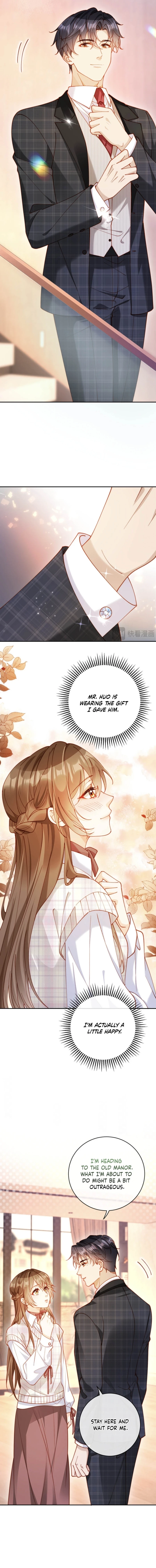 Vegetative Boss Can't Keep Pretending Chapter 41 page 11 - 
