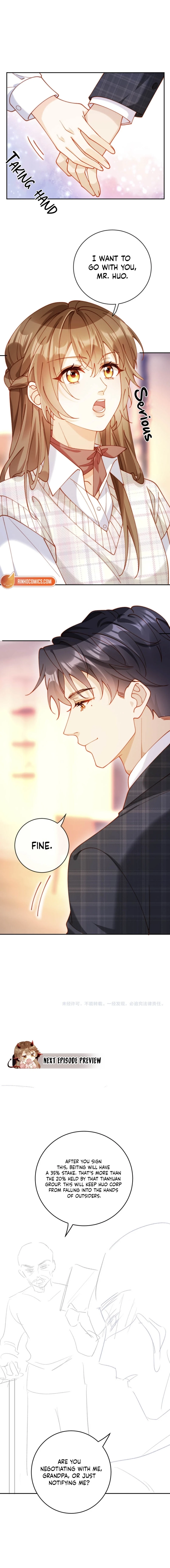Vegetative Boss Can't Keep Pretending Chapter 41 page 12 - 