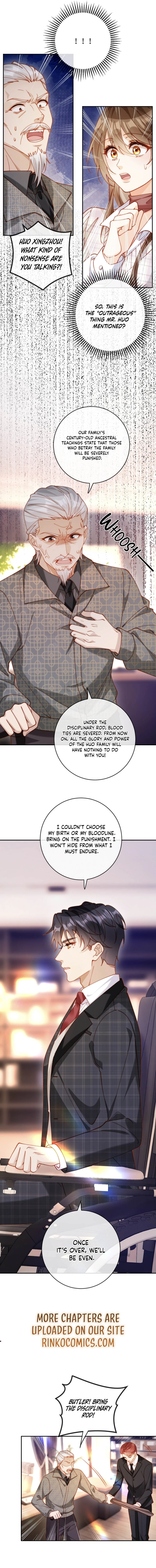 Vegetative Boss Can't Keep Pretending Chapter 42 page 7 - 