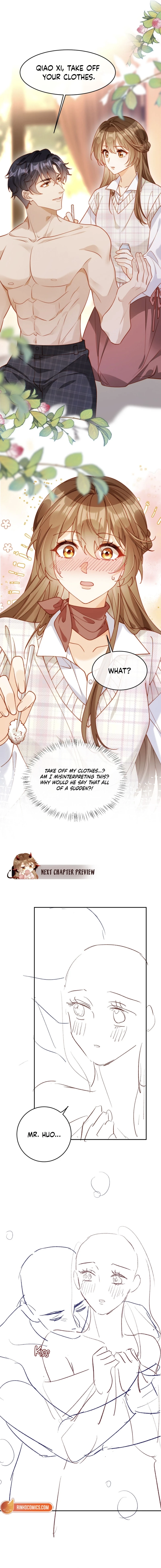 Vegetative Boss Can't Keep Pretending Chapter 43 page 11 - 