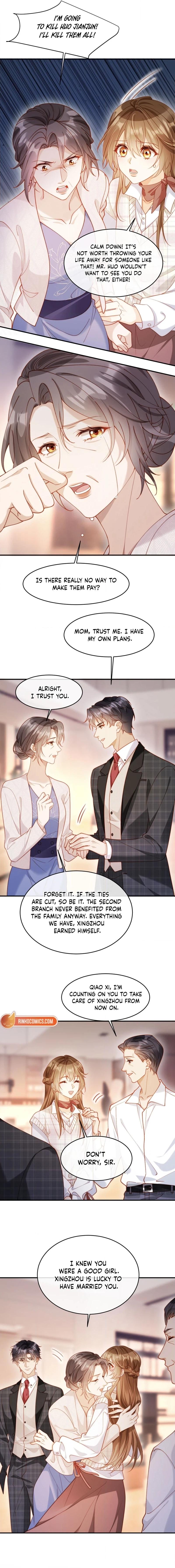 Vegetative Boss Can't Keep Pretending Chapter 43 page 8 - 