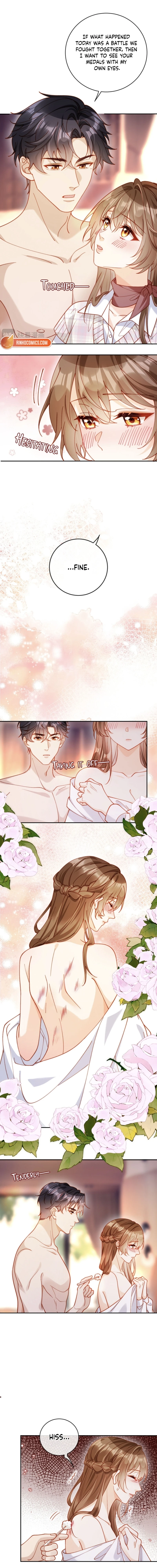 Vegetative Boss Can't Keep Pretending Chapter 44 page 2 - 