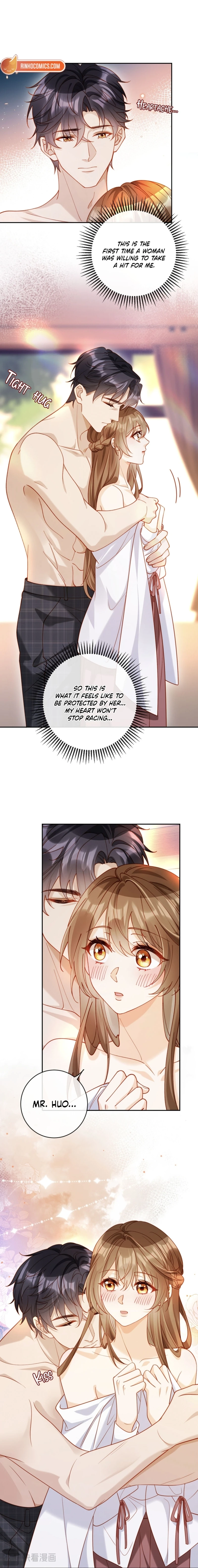 Vegetative Boss Can't Keep Pretending Chapter 44 page 3 - 
