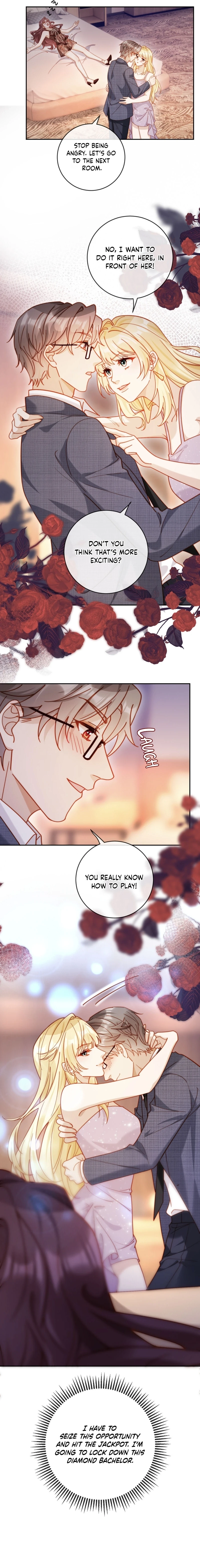 Vegetative Boss Can't Keep Pretending Chapter 44 page 7 - 