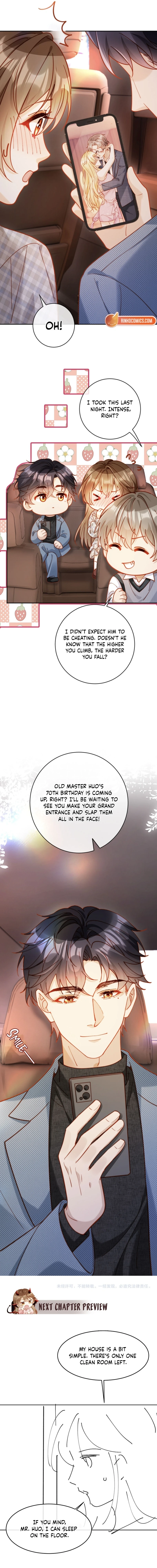 Vegetative Boss Can't Keep Pretending Chapter 44 page 10 - 