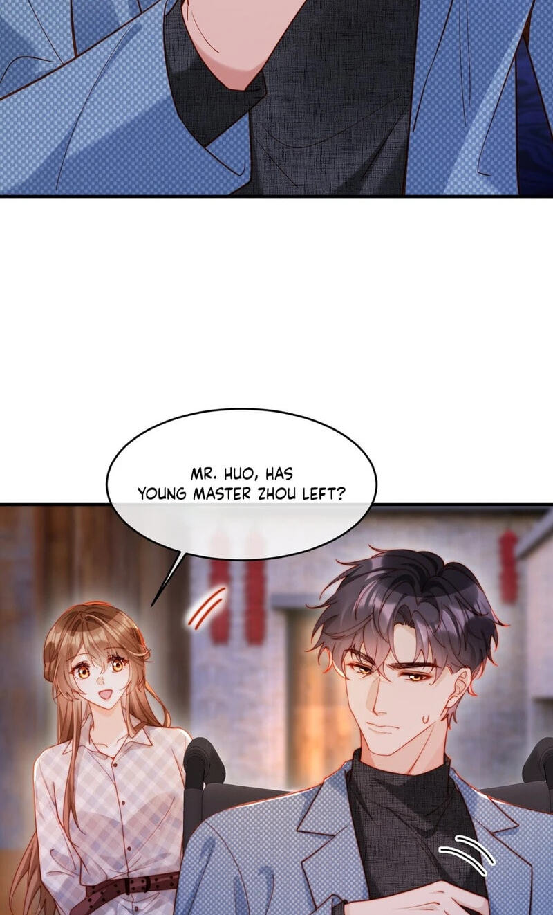 Vegetative Boss Can't Keep Pretending Chapter 45 page 13 - 