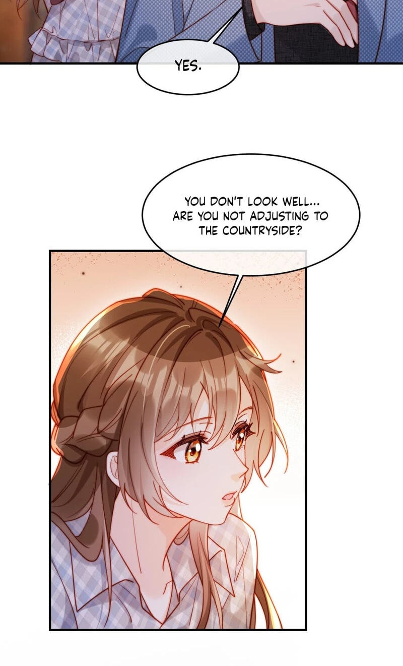 Vegetative Boss Can't Keep Pretending Chapter 45 page 14 - 
