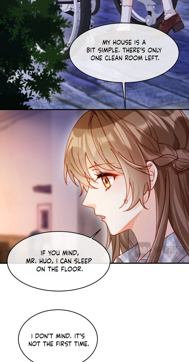 Vegetative Boss Can't Keep Pretending Chapter 45 page 17 - 