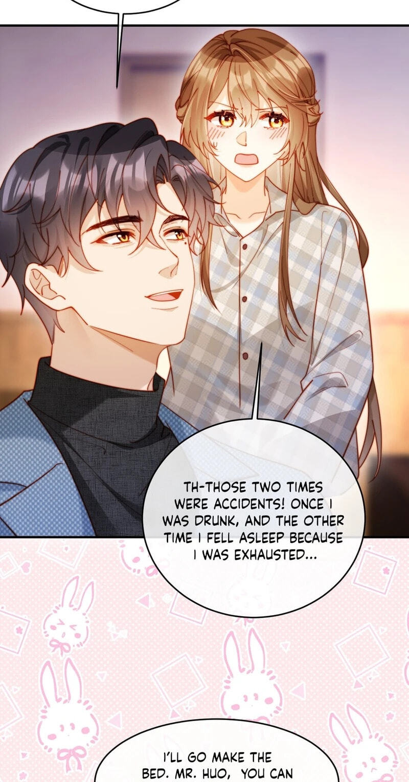 Vegetative Boss Can't Keep Pretending Chapter 45 page 18 - 