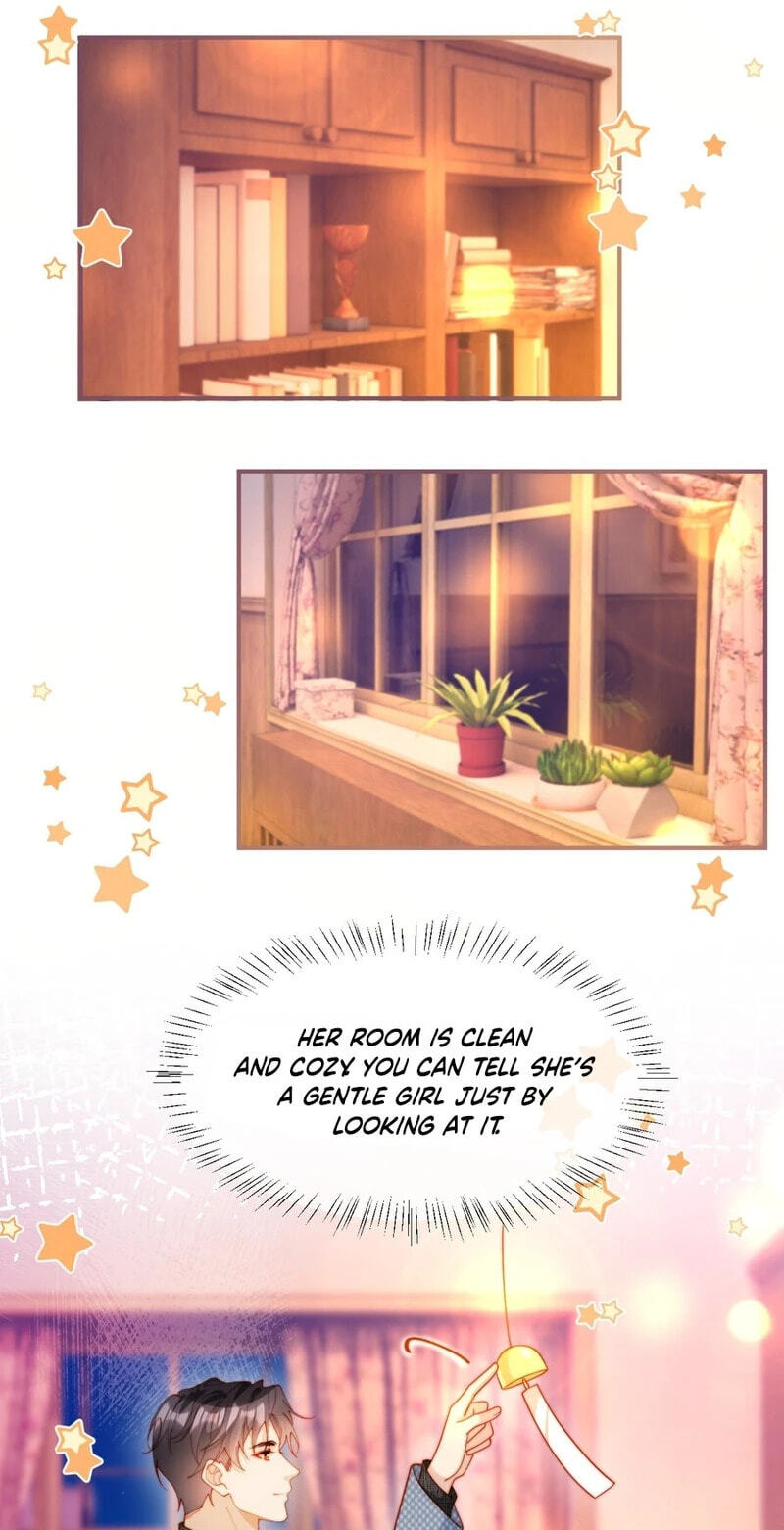 Vegetative Boss Can't Keep Pretending Chapter 45 page 20 - 