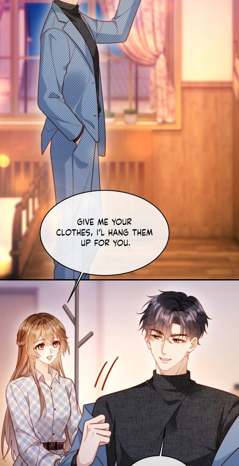 Vegetative Boss Can't Keep Pretending Chapter 45 page 21 - 