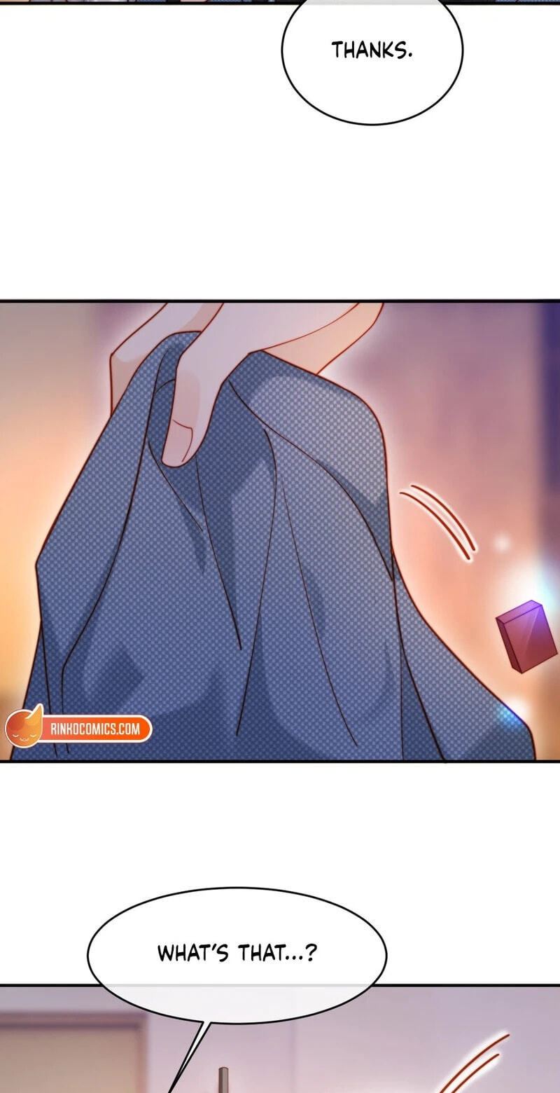 Vegetative Boss Can't Keep Pretending Chapter 45 page 22 - 