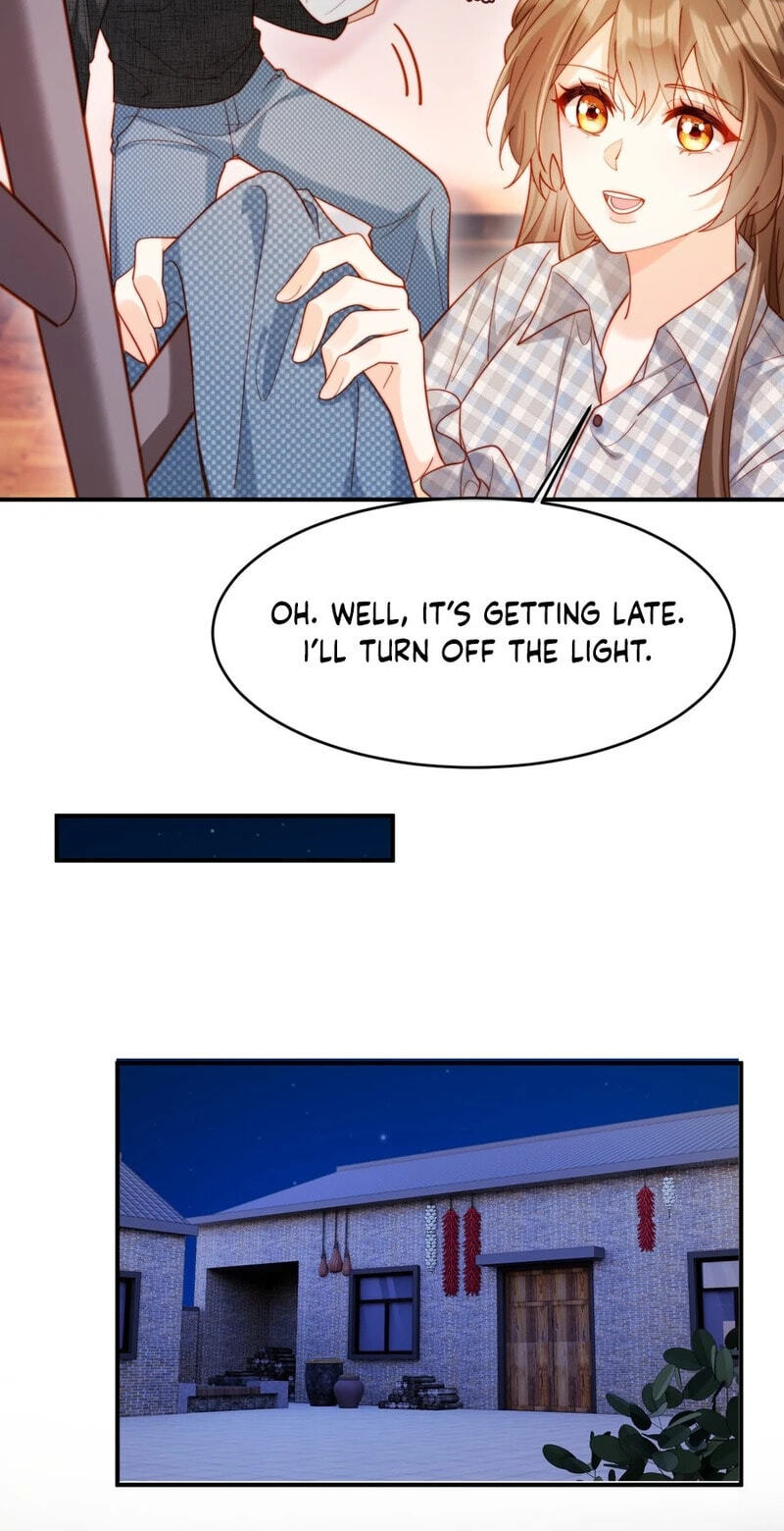 Vegetative Boss Can't Keep Pretending Chapter 45 page 24 - 