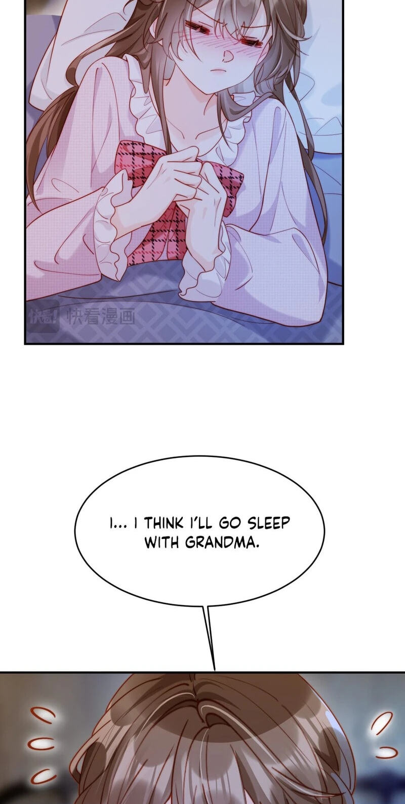 Vegetative Boss Can't Keep Pretending Chapter 45 page 27 - 