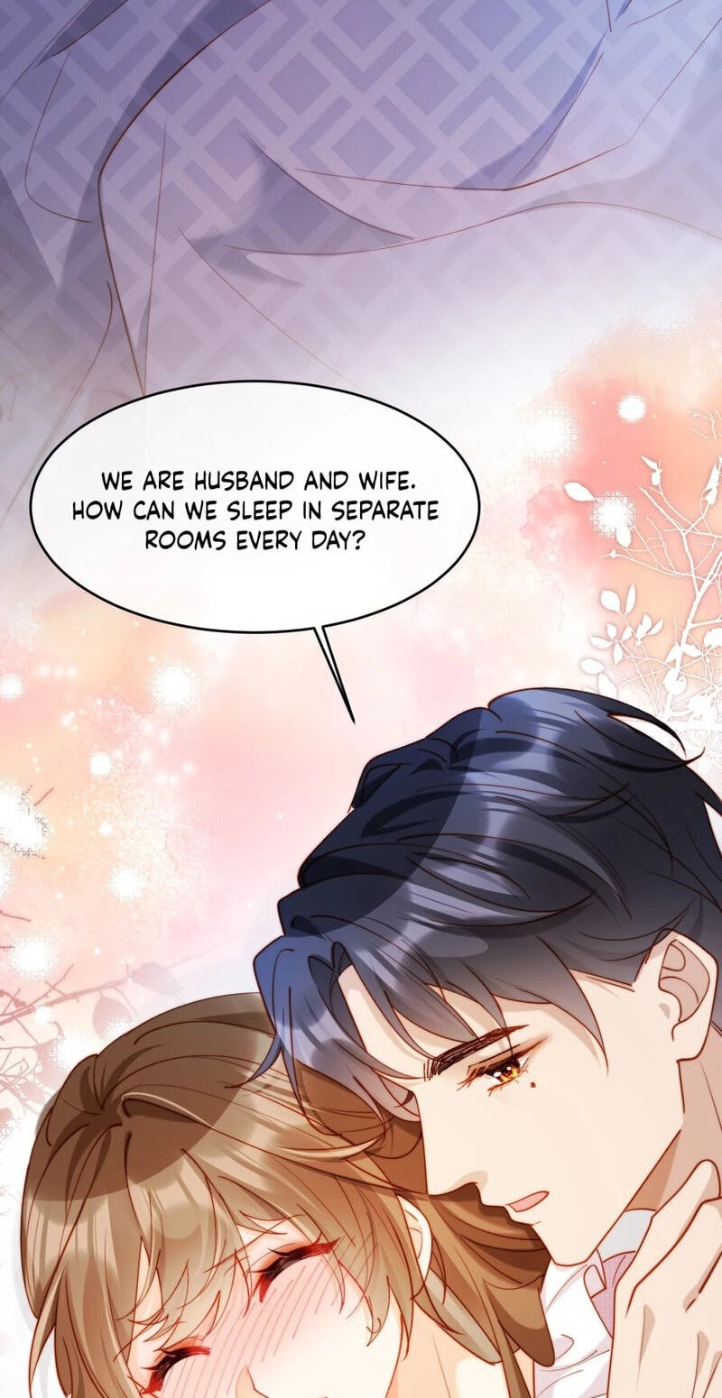 Vegetative Boss Can't Keep Pretending Chapter 45 page 31 - 