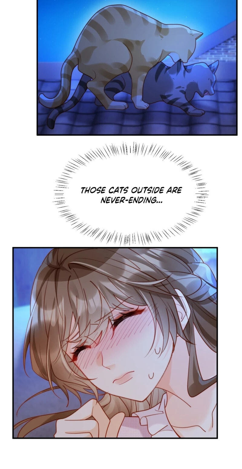 Vegetative Boss Can't Keep Pretending Chapter 45 page 34 - 