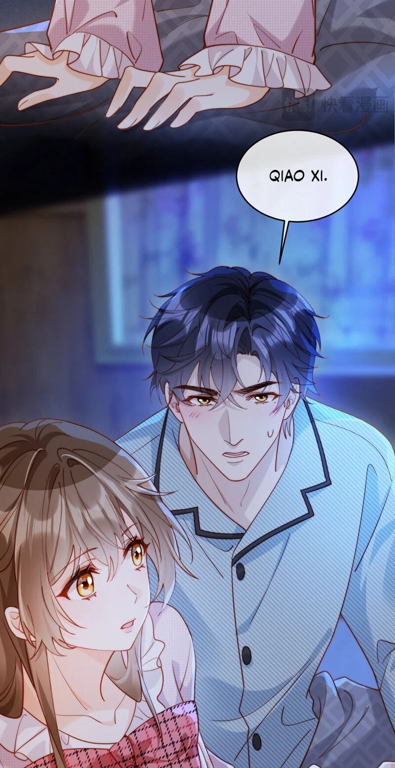 Vegetative Boss Can't Keep Pretending Chapter 45 page 36 - 