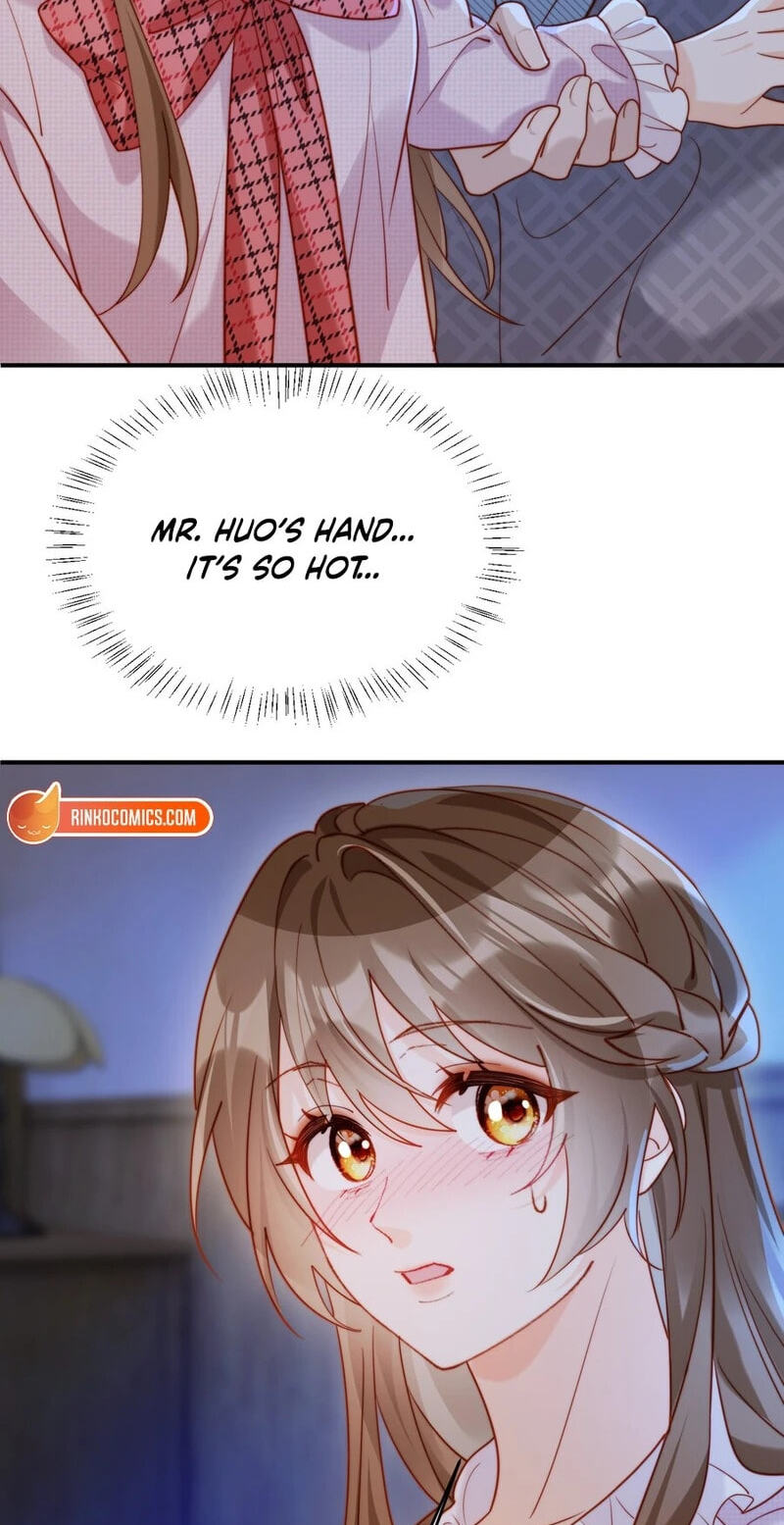 Vegetative Boss Can't Keep Pretending Chapter 45 page 37 - 